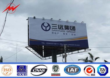 China quadro de avisos exterior comercial de 3m Digitas que anuncia P16 com a tela do diodo emissor de luz do RGB fornecedor